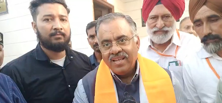 पंजाब में आप-कांग्रेस को लेकर जनता में भारी आक्रोश, 2027 में भाजपा बनाएगी सरकार तरुण चुघ