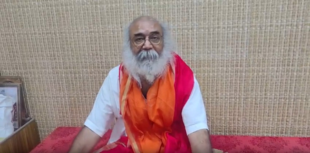 हिंदुओं की आस्था पर हमला करना फैशन बन गया, धार्मिक स्थलों पर मांसाहार प्रतिबंधित हो आचार्य प्रमोद कृष्णम