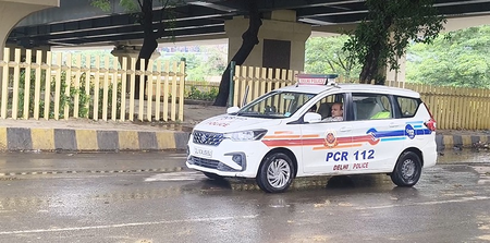 Meerut history-sheeter nabbed after late-night encounter with Delhi Police