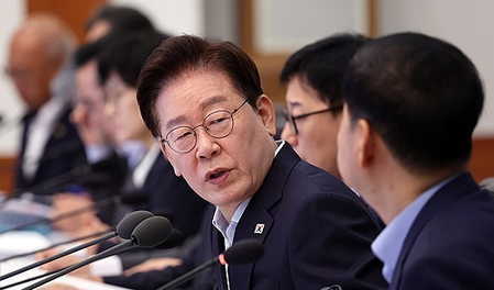 South Korea's President says police will be biggest power, stresses need for reform by govt body