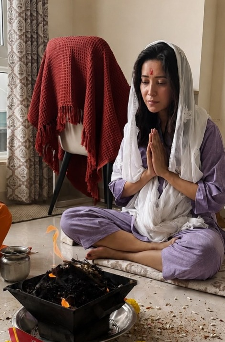 जन्मदिन पर फैंस से मिले प्यार पर आशा नेगी ने जताया आभार, बोलीं- मैं बहुत भाग्यशाली हूं जन्मदिन पर फैंस से मिले प्यार पर आशा नेगी ने जताया आभार, बोलीं- मैं बहुत भाग्यशाली हूं