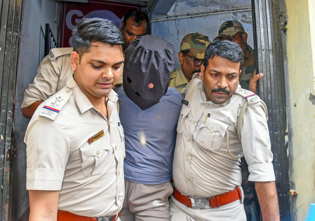 पश्चिम बंगाल भाजपा कार्यकर्ता की हत्या के मामले में चार आरोपी गिरफ्तार