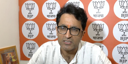 देश के युवा राहुल गांधी के साथ नहीं, बल्कि प्रधानमंत्री मोदी के साथ हैं प्रदीप भंडारी देश के युवा राहुल गांधी के साथ नहीं, बल्कि प्रधानमंत्री मोदी के साथ हैं प्रदीप भंडारी