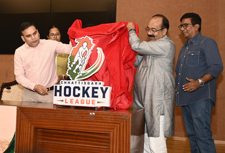 छत्तीसगढ़ हॉकी लीग 21 अक्टूबर से भारत की पहली आधिकारिक राज्य हॉकी लीग की शुरुआत; 6 टीमें लेंगी हिस्सा
