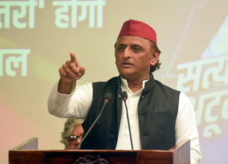 यूपी का समस्त जाट समुदाय आक्रोशित, अंकित बालियान की हत्या पर अखिलेश यादव का बयान