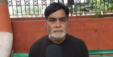 पटना में लाठीचार्ज पर सियासत तेज, रामकृपाल बोले-छात्रों के कंधे पर बंदूक रखकर चला रहे बेरोजगार नेता