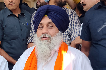सुखबीर का पंजाब सरकार पर निशाना, लिखा- केजरीवाल और सिसोदिया के लिए सिलेबस से बाहर की बात