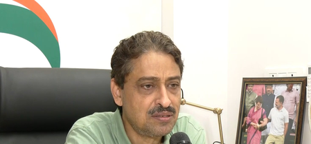भाजपा के खिलाफ लड़ाई का नेतृत्व राहुल कर रहे, बाकी सब सहयोगी, अखिलेश की टिप्पणी पर कांग्रेस सांसद का जवाब