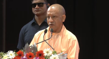 अब बेटियों की सुरक्षा में सेंध लगाने वालों को सीधे जेल या जहन्नुम मिलता है, सीएम योगी का सपा पर हमला