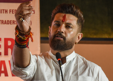 लोजपा (रामविलास) की राष्ट्रीय कार्यकारिणी का पुनर्गठन, राजू तिवारी समेत कई को मिली अहम जिम्मेदारी
