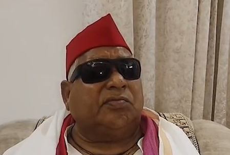 2027 में अखिलेश के नेतृत्व में बनेगी सरकार, युवाओं और किसानों को मिलेगा सम्मान अवधेश प्रसाद