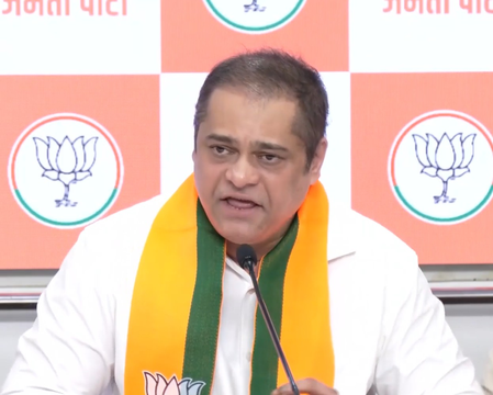 आरएसएस के कार्यक्रम को लेकर जोहरान ममदानी के बयान पर भड़के नेता, बोले-उनकी सोच विकृत और पक्षपाती आरएसएस के कार्यक्रम को लेकर जोहरान ममदानी के बयान पर भड़के नेता, बोले-उनकी सोच विकृत और पक्षपाती