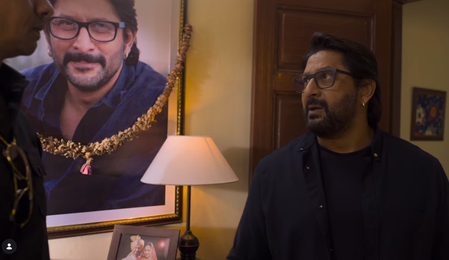 जीवन भीमा योजना का ट्रेलर रिलीज, इंश्योरेंस फ्रॉड की कहानी में फंसे अरशद वारसी जीवन भीमा योजना का ट्रेलर रिलीज, इंश्योरेंस फ्रॉड की कहानी में फंसे अरशद वारसी