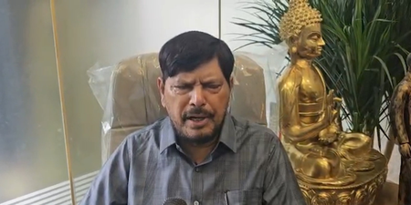 कोर्ट के आदेश का पालन करें, हमें कानून से हिसाब से चलना है, हिजाब विवाद पर बोले रामदास आठवले