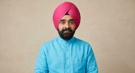 ओवैसी को ज्ञान बढ़ाने की जरूरत, कांग्रेस सभी को साथ लेकर चलती है चरण सिंह सपरा