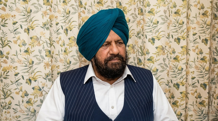 अदालतों का सम्मान जरूरी, घुसपैठियों को देश से बाहर करना चाहिए हरजीत ग्रेवाल