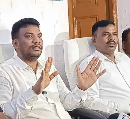 विधायक जयराम महतो की पांच दिनों में गिरफ्तारी न हुई तो राज्यव्यापी आंदोलनः झारखंड पुलिस एसोसिएशन विधायक जयराम महतो की पांच दिनों में गिरफ्तारी न हुई तो राज्यव्यापी आंदोलनः झारखंड पुलिस एसोसिएशन
