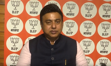 असदुद्दीन ओवैसी बांटने की राजनीति करते हैं, भारत कोई धर्मशाला नहीं जफर इस्लाम असदुद्दीन ओवैसी बांटने की राजनीति करते हैं, भारत कोई धर्मशाला नहीं जफर इस्लाम