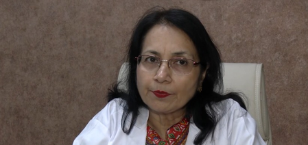 एच1एन1 को लेकर घबराने की नहीं, सावधानी बरतने की जरूरत डॉ. नीलम लेखी