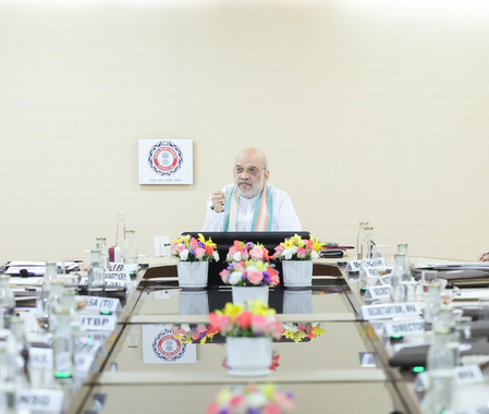 नेपाल बाढ़ त्रासदी गृह मंत्री अमित शाह ने बिहार और यूपी के सीएम से की बात, अलर्ट पर राहत-बचाव एजेंसियां