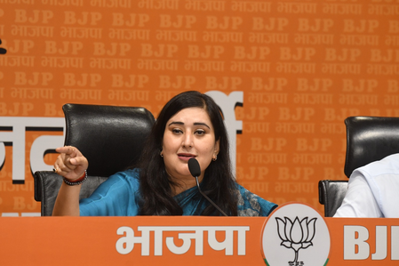 राहुल गांधी का ‘पितृसत्ता खत्म करो’ का नारा केवल राजनीतिक पाखंड बांसुरी स्वराज