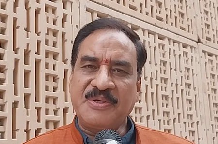 मोहन भागवत के न्यूयॉर्क कार्यक्रम के विरोध पर भड़की वीएचपी, बोली- आवाज दबाना अलोकतांत्रिक