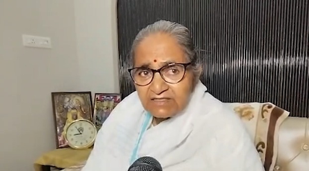 सपा राज में बेटियां स्कूल जाने से डरती थीं, अखिलेश यादव के वादे रंगीन सपना गुलाब देवी​‌