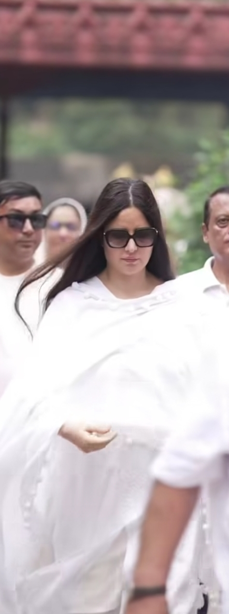 Katrina Kaif gets trolled after rare public outing post-pregnancy
