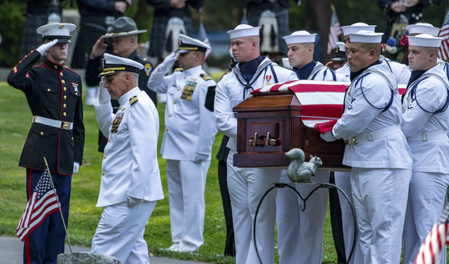 Trump blames Biden for Abbey Gate attack, says will never allow failures to be repeated