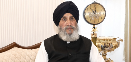 लोकसभा सीटें 25 साल और फ्रीज करने का कांग्रेस का प्रस्ताव गलत, यह लोकतंत्र की भावना के खिलाफ दलजीत चीमा लोकसभा सीटें 25 साल और फ्रीज करने का कांग्रेस का प्रस्ताव गलत, यह लोकतंत्र की भावना के खिलाफ दलजीत चीमा