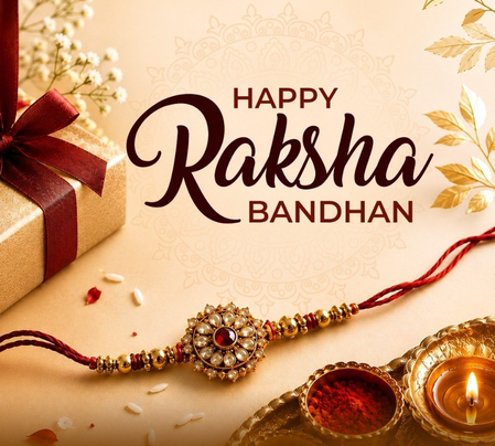 रक्षाबंधन पर राहुल, प्रियंका और खड़गे ने देशवासियों को दी शुभकामनाएं रक्षाबंधन पर राहुल, प्रियंका और खड़गे ने देशवासियों को दी शुभकामनाएं