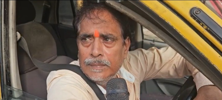 महाराष्ट्र सरकार के फैसले का ऑटो-टैक्सी ड्राइवरों ने किया स्वागत, कहा- मराठी सीखने के लिए एक साल की मोहलत काफी महाराष्ट्र सरकार के फैसले का ऑटो-टैक्सी ड्राइवरों ने किया स्वागत, कहा- मराठी सीखने के लिए एक साल की मोहलत काफी
