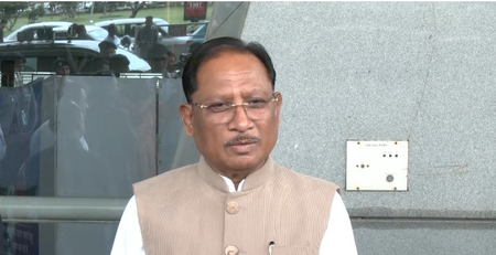 सीएम विष्णुदेव साय ने रक्षाबंधन की दी शुभकामनाएं, नेपाल में आई बाढ़ पर जताया दुख सीएम विष्णुदेव साय ने रक्षाबंधन की दी शुभकामनाएं, नेपाल में आई बाढ़ पर जताया दुख