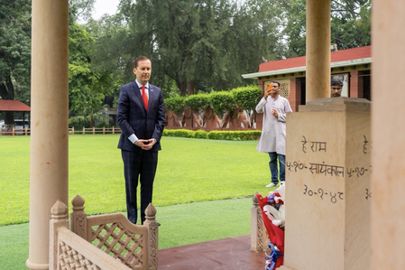 भारत खरीदेगा अमेरिका का घातक जैवलिन एंटी-टैंक मिसाइल सिस्टम, अमेरिकी राजदूत सर्जियो गोर ने किया दावा भारत खरीदेगा अमेरिका का घातक जैवलिन एंटी-टैंक मिसाइल सिस्टम, अमेरिकी राजदूत सर्जियो गोर ने किया दावा