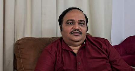 नेपाल में बाढ़ से भारी तबाही पर शिवसेना (उद्धव गुट) के प्रवक्ता आनंद दुबे ने जताया दुख, बोले- हम नेपाल के साथ खड़े हैं