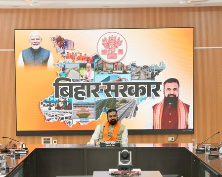 बिहार में बड़ा प्रशासनिक फेरबदल, छह वरिष्ठ आईएएस अधिकारियों का तबादला बिहार में बड़ा प्रशासनिक फेरबदल, छह वरिष्ठ आईएएस अधिकारियों का तबादला