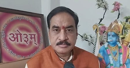 आरएसएस कार्यक्रम में शामिल होने पर कर्मचारियों का निलंबन असंवैधानिक वीएचपी
