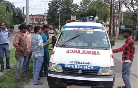 झारखंड के धनबाद में रक्षाबंधन के दिन तालाब में डूबने से तीन बच्चों की मौत झारखंड के धनबाद में रक्षाबंधन के दिन तालाब में डूबने से तीन बच्चों की मौत