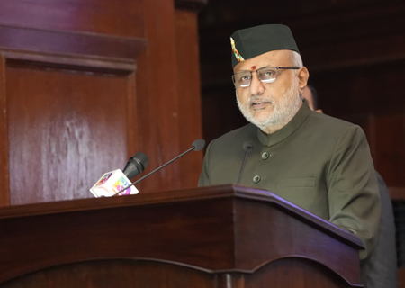 उपराष्ट्रपति सीपी राधाकृष्णन 29 अगस्त से चार राज्यों के दौरे पर, कई कार्यक्रमों में होंगे शामिल