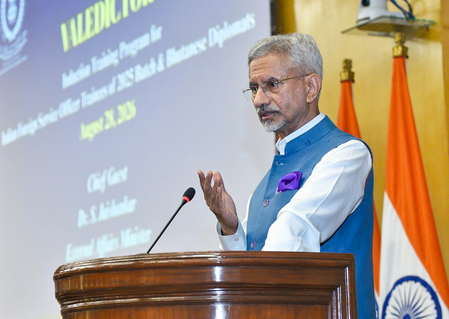 विदेश मंत्री 26 सितंबर को संयुक्त राष्ट्र महासभा के हाई लेवल सत्र में रखेंगे भारत का पक्ष विदेश मंत्री 26 सितंबर को संयुक्त राष्ट्र महासभा के हाई लेवल सत्र में रखेंगे भारत का पक्ष