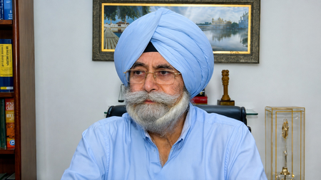 भाजपा सांसदों के सज्जन कुमार के घर जाने पर भड़के एचएस फूलका, बोले- यह पार्टी के रुख के खिलाफ भाजपा सांसदों के सज्जन कुमार के घर जाने पर भड़के एचएस फूलका, बोले- यह पार्टी के रुख के खिलाफ