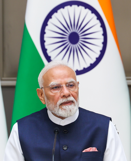 पीएम मोदी 2 सितंबर को जल सुरक्षा शिखर सम्मेलन के समापन सत्र को करेंगे संबोधित