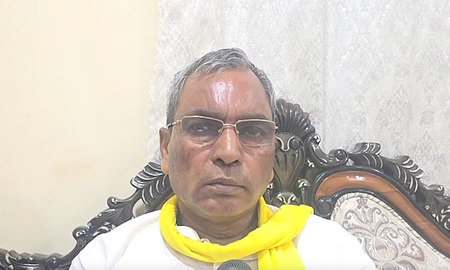 अखिलेश यादव ने बहनों का त्योहार भी घोटाले में बदल दिया ओपी राजभर अखिलेश यादव ने बहनों का त्योहार भी घोटाले में बदल दिया ओपी राजभर