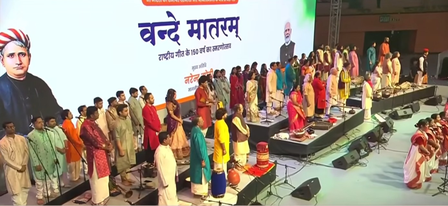 इस वर्ष सूर्य पथ तिरंगा के जरिए हमारा तिरंगा दुनियाभर की एक अनोखी यात्रा पर निकला  प्रधानमंत्री मोदी