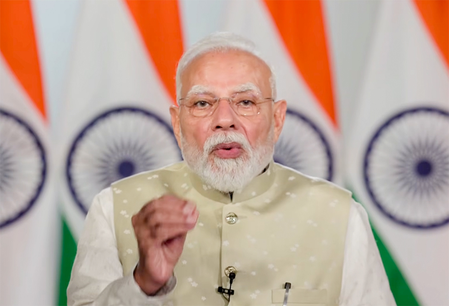 स्वच्छता भी सेवा और आस्था का एक रूप बन गई, पीएम मोदी ने किया यूपी के दो दोस्तों और अमरनाथ यात्रा का जिक्र