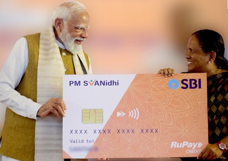 पीएम स्वनिधि योजना की सहायता से 35 लाख महिलाएं जुड़कर बढ़ा रहीं अपना कारोबारः पीएम मोदी