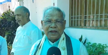 आरक्षण में कोटे में कोटा पर एनडीए में तकरार, जितन राम मांझी बोले- चिराग पासवान कर रहे असंवैधानिक काम आरक्षण में कोटे में कोटा पर एनडीए में तकरार, जितन राम मांझी बोले- चिराग पासवान कर रहे असंवैधानिक काम