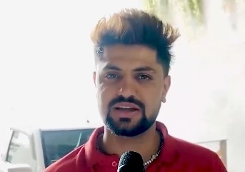 इंजरी की वजह मैं इम्पैक्ट प्लेयर के तौर पर खेला समीर रिजवी इंजरी की वजह मैं इम्पैक्ट प्लेयर के तौर पर खेला समीर रिजवी