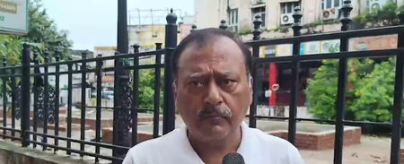 जीतन राम मांझी को संविधान, पिछड़े वर्गों और दलितों की कोई परवाह नहीं सुरेंद्र राजपूत जीतन राम मांझी को संविधान, पिछड़े वर्गों और दलितों की कोई परवाह नहीं सुरेंद्र राजपूत