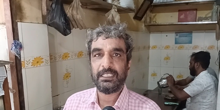 ग्राहक हमारे लिए देवता, राहुल गांधी के दलितों के लिए अलग कप के दावे को दुकानदारों ने अफवाह बताया